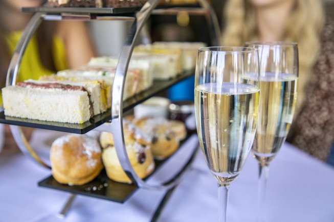 Marco S Prosecco Afternoon Tea