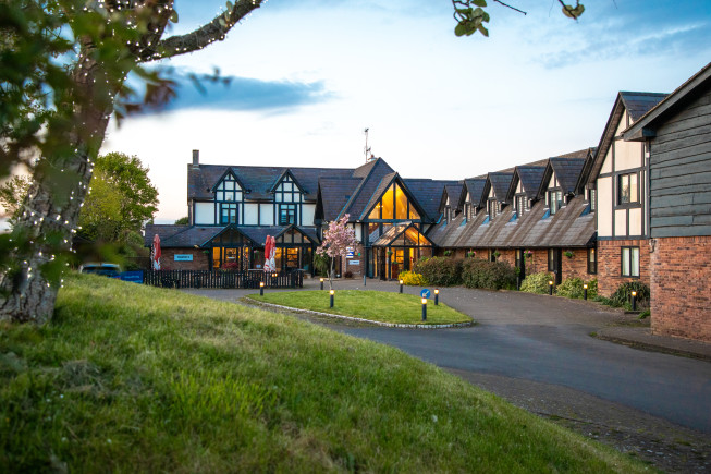 Escape to The Gables Hotel