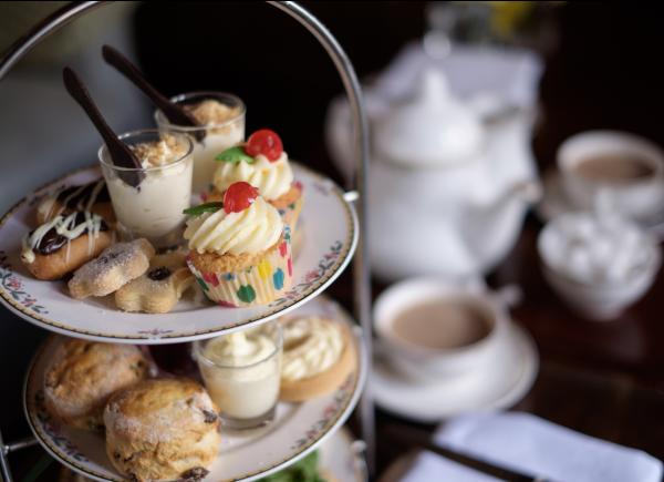 Afternoon Tea