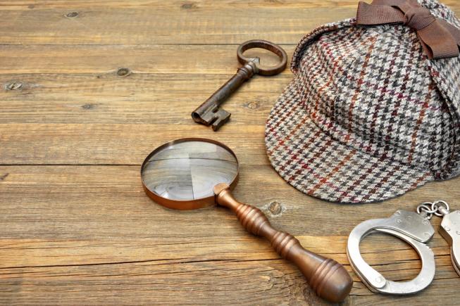 A Murder Mystery Evening for Two