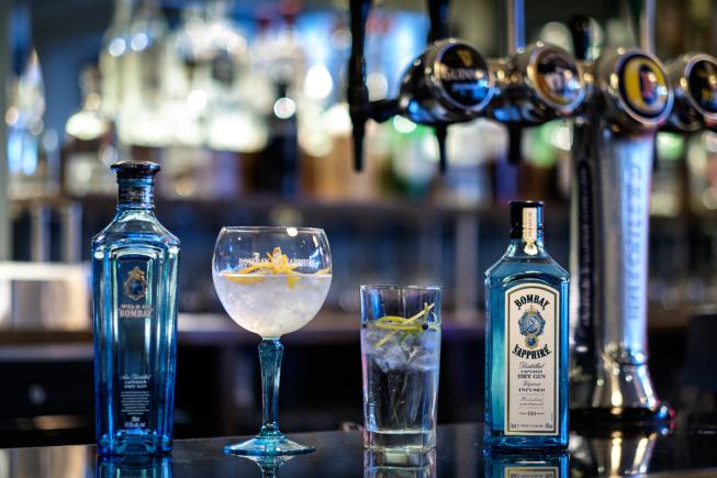 Gin Experience Stay for Two