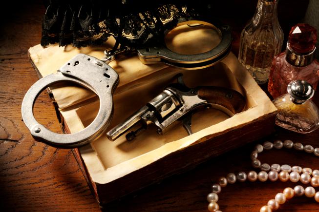 Murder Mystery Break for Two