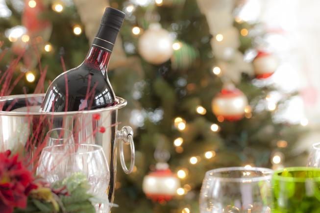 A Twixmas Break for Two