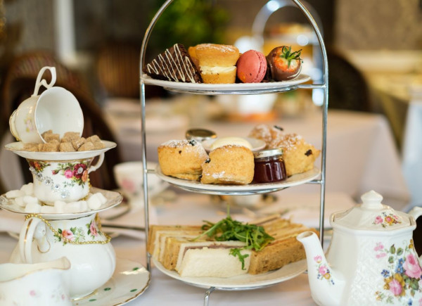 Afternoon Tea