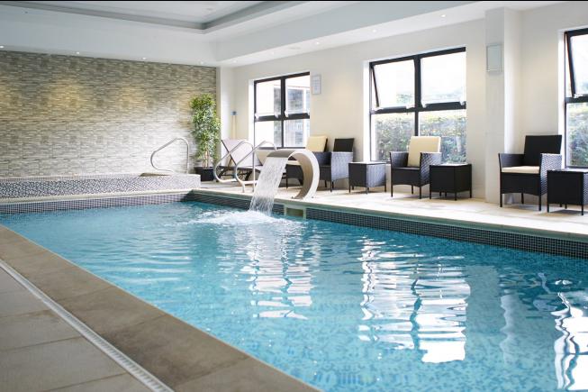 Indulgence Spa Day for 2