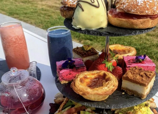 Afternoon Tea & Brunch