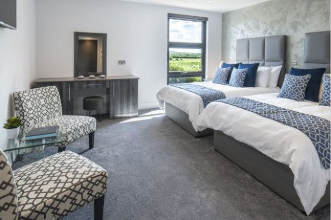 Superior 3 Night Stay