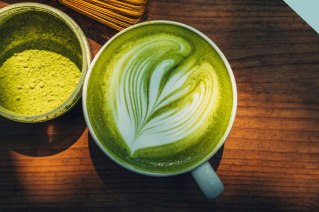 Matcha Moment Spa Day