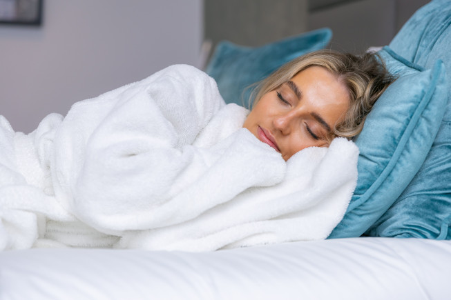 Rest & Recharge One Night Spa Break