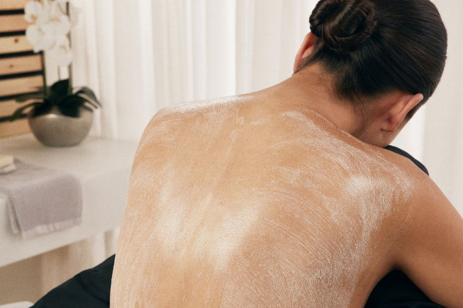 ESPA Mum To Be & Afternoon Tea