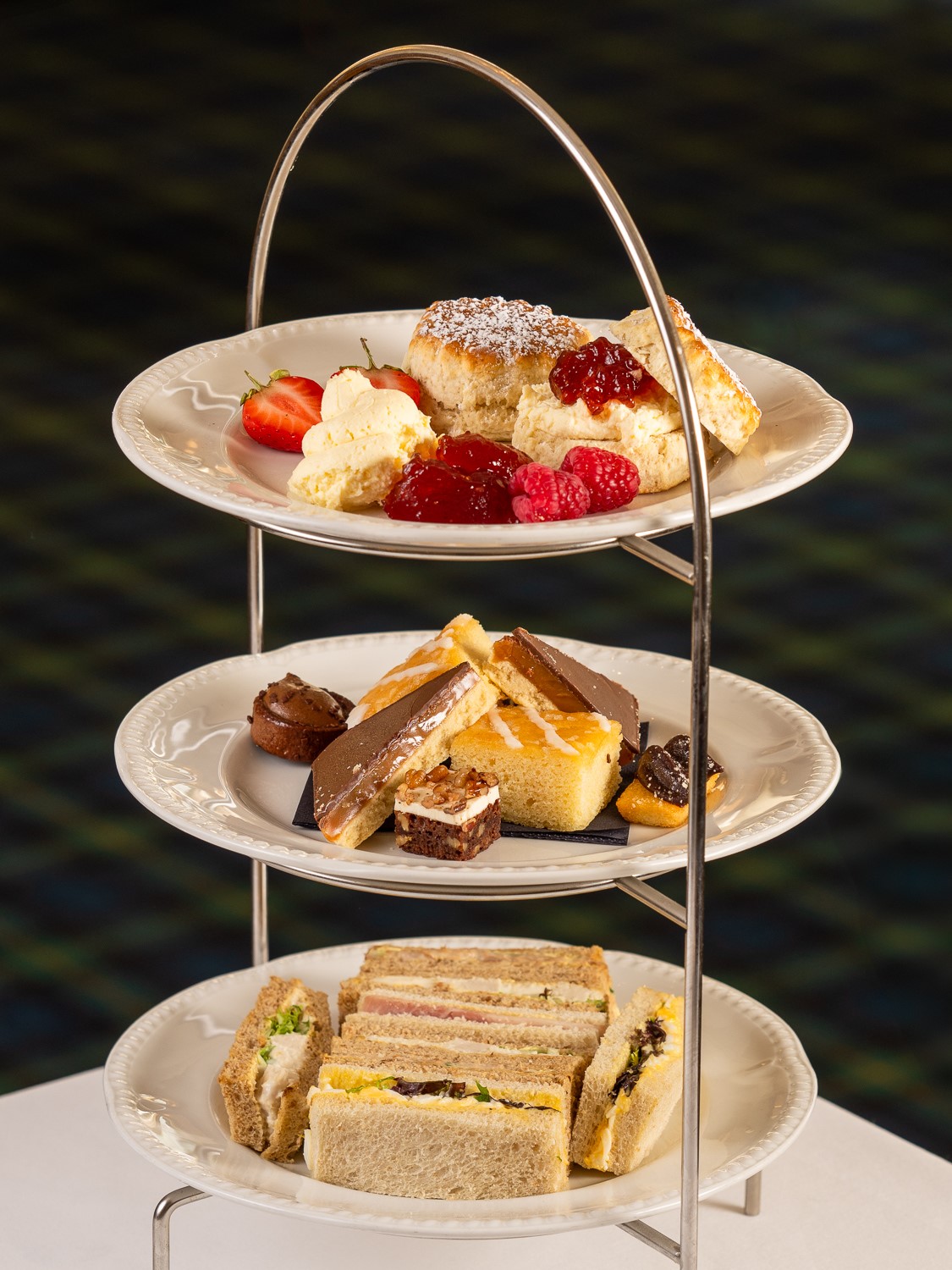 Afternoon Tea for Two