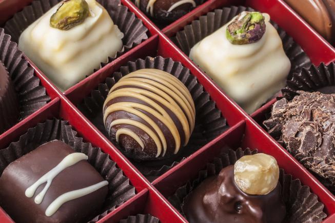 Thorntons Chocolates