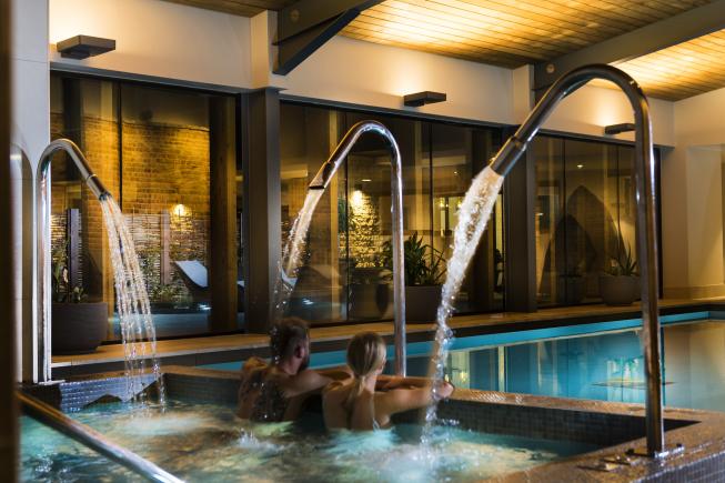 ‘Time for you’ Spa Package