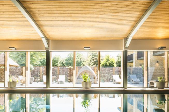 Spa Membership For a Year