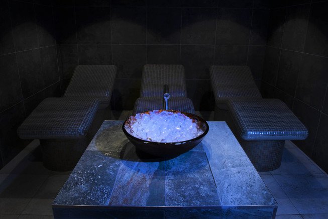 Rural Retreat Spa Break
