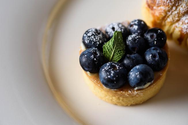 Guilt-Free Afternoon Tea