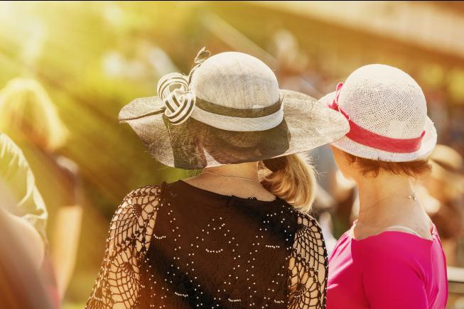 Ascot Ladies Day Experience