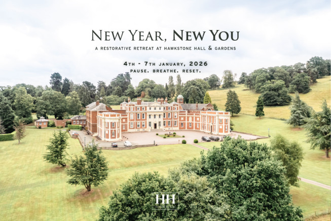 New Year. New You Reatreat