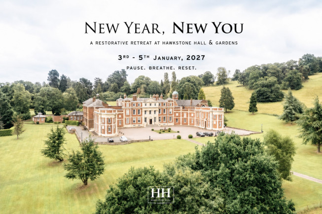 New Year. New You Reatreat