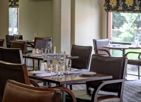 Dine with us