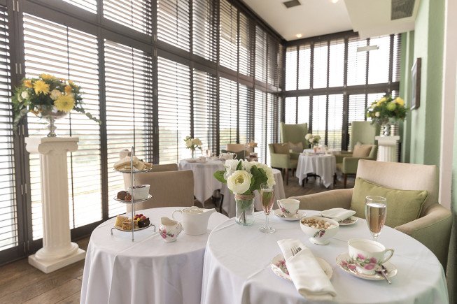 Afternoon Tea