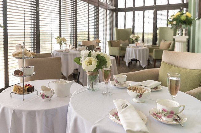 Prosecco Afternoon Tea