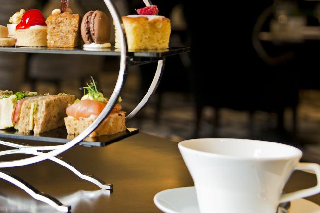 Festive Afternoon Tea