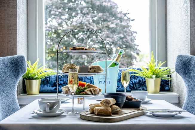 Festive Afternoon Tea