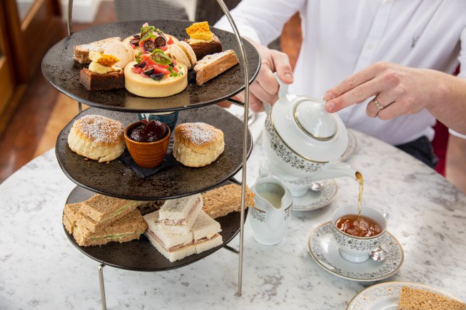 Full Indulgence Afternoon Tea