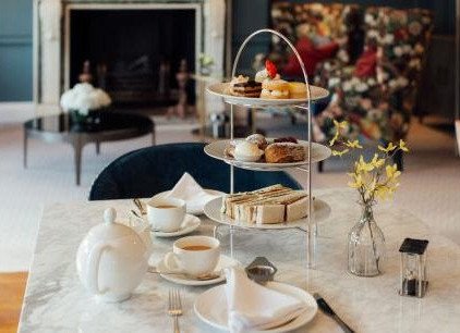 Afternoon Tea