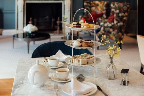Traditional Afternoon Tea