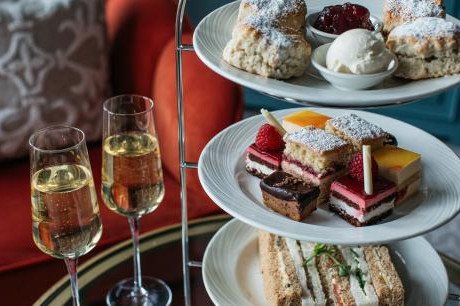 Sparkling Afternoon Tea