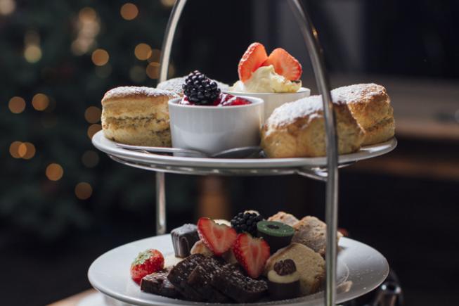 Light Afternoon Tea