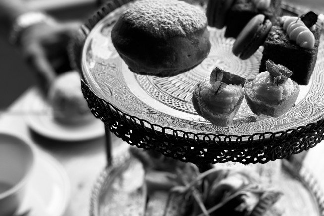 Afternoon Tea for Two