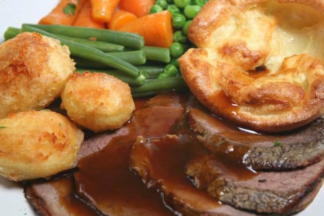 Sunday Carvery