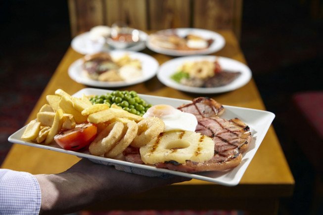 Food & Drink