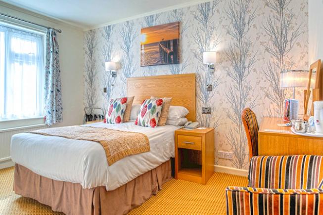One Night Stay in a Standard Room