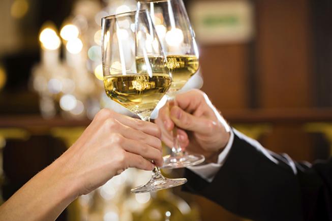 Dinner For Two With Wine