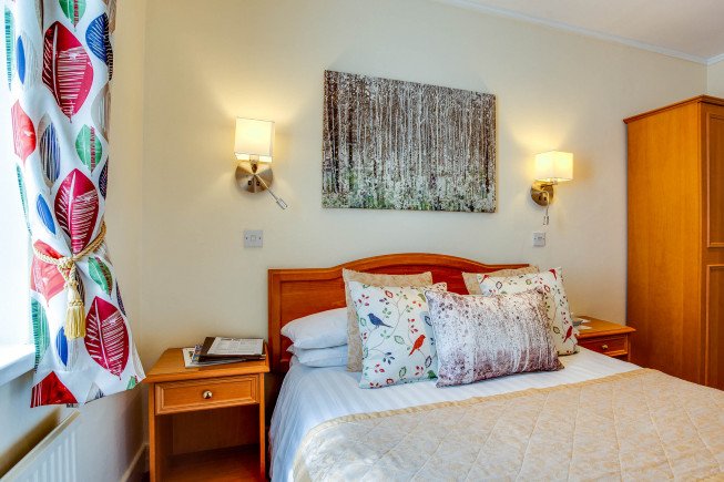 Standard Double Room DBB