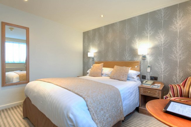 One Night Stay in a Sea View Room