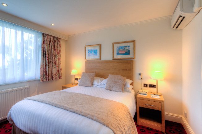 King Size Seaview Room DBB