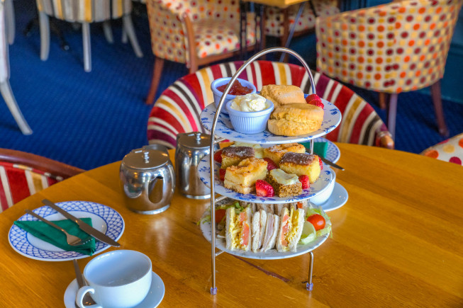 Afternoon Tea