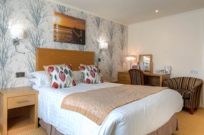 DBB in a King Room - Bronze