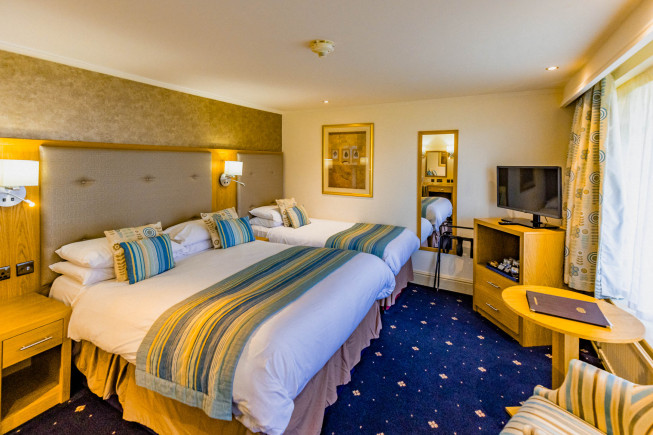 DBB in a Balcony Room - Bronze