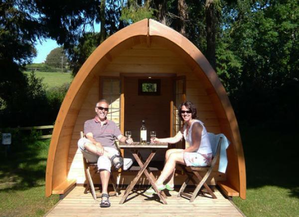 Camping Pods