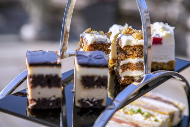 voco Clifton Afternoon Tea for 2