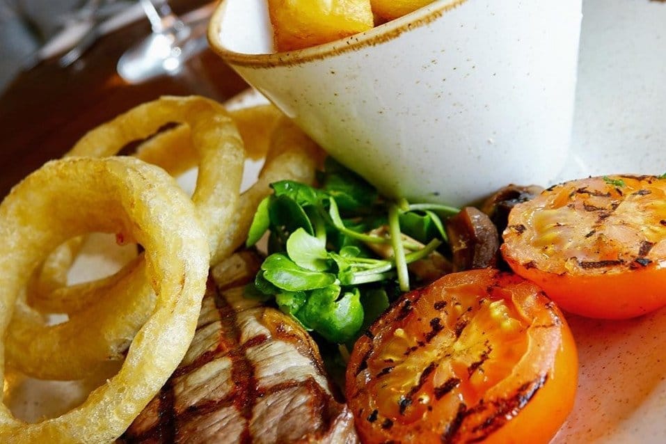 Steak Night For Two