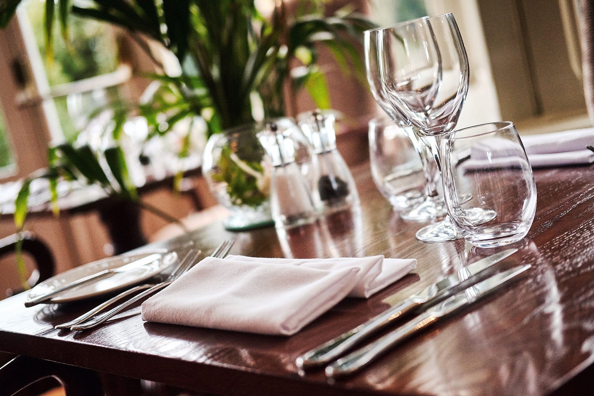 Weekday Celebration Dinner For Two