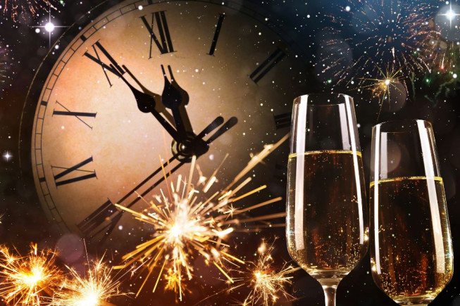 Moat House Bar NYE Ticket