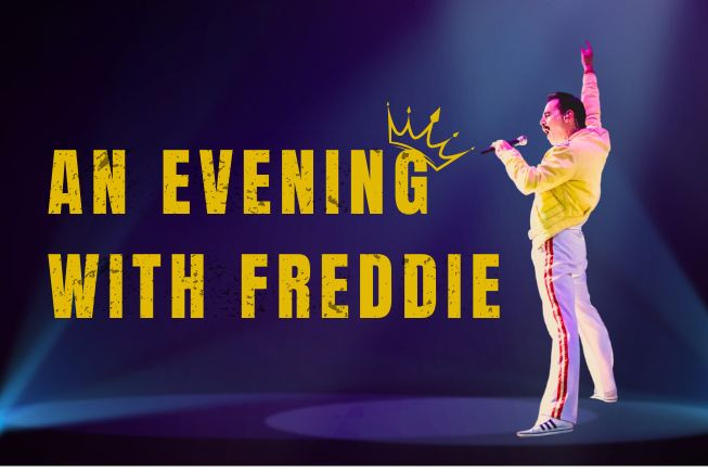 Freddie Mercury Tribute Night
